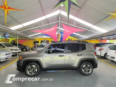 Renegade 1.8 16V Flex Sport 4P Automático