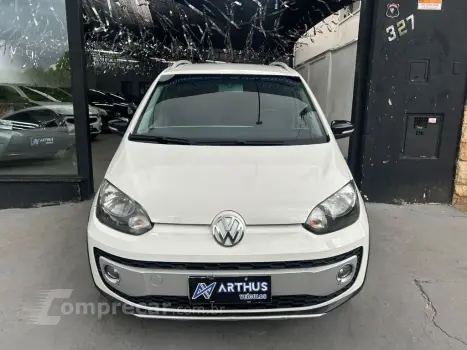 up! cross 1.0 TSI Total Flex 12V 5p