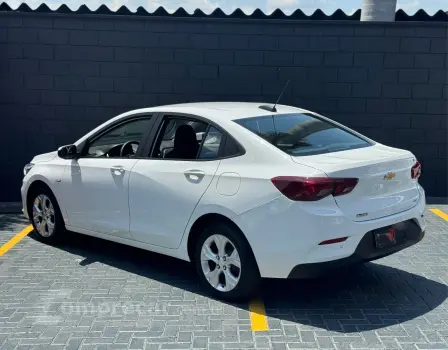 ONIX 1.0 Turbo Plus LTZ