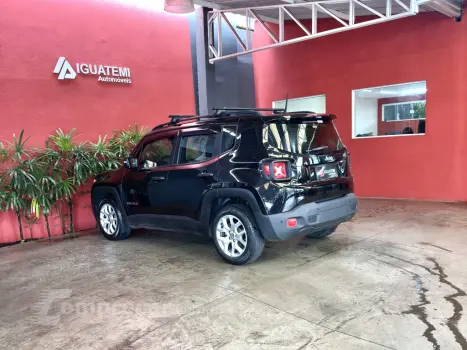 RENEGADE 1.8 16V FLEX SPORT 4P AUTOMÁTICO