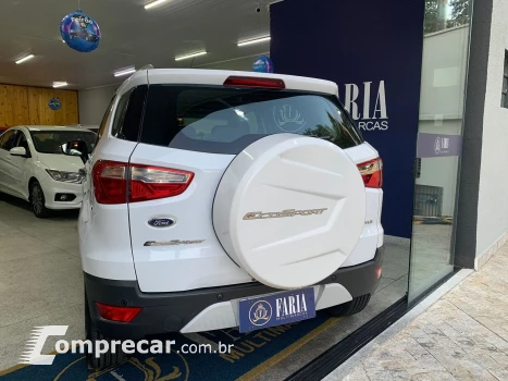 ECOSPORT 1.6 Freestyle 8V