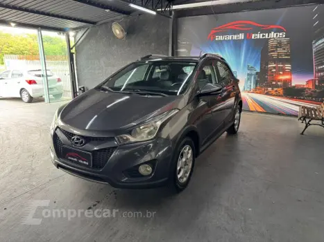 Hyundai HB 20 Hatch X 1.6 16V 4P STYLE FLEX 4 portas