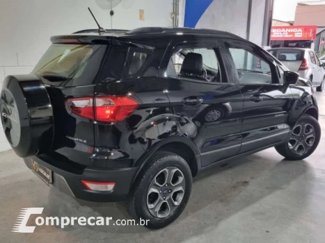 ECOSPORT - 1.5 TI-VCT FREESTYLE MANUAL