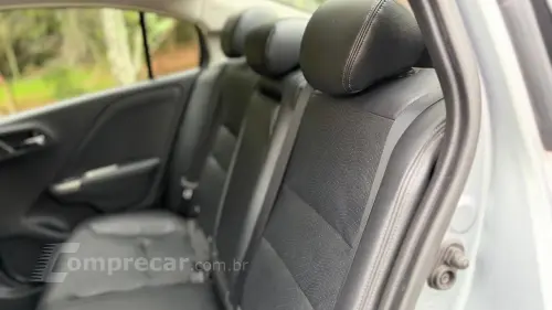 CITY 1.5 EXL Sedan 16V