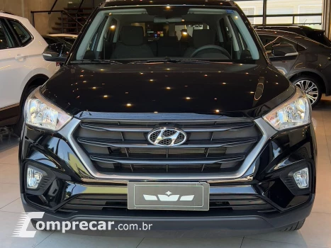 Creta 1.6 16V Flex Action Automático