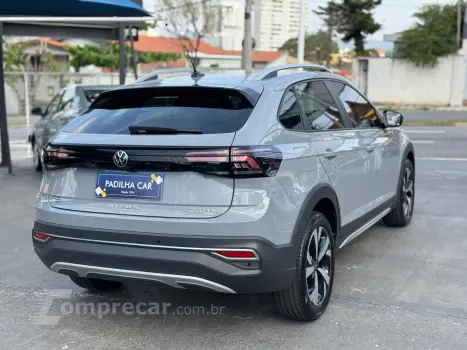 Nivus Highline 1.0 200 TSI Flex Aut.