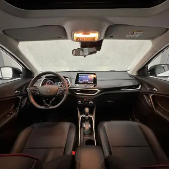 TRACKER RS 1.2 Turbo 12V Flex Aut.