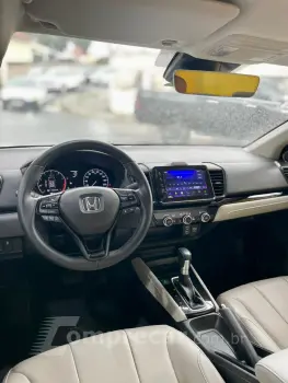 CITY 1.5 I-vtec Touring