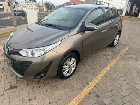 Yaris 1.3XL