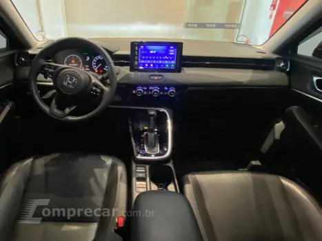 HR-V 1.5 16V 4P FLEX ADVANCE TURBO AUTOMÁTICO CVT