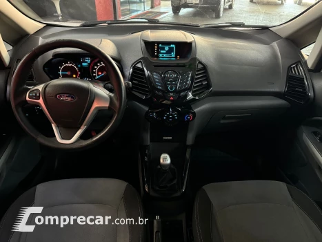 ECOSPORT 1.6 Freestyle 16V