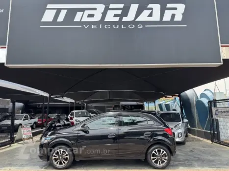CHEVROLET ONIX - 1.4 MPFI LTZ 8V 4P MANUAL 4 portas