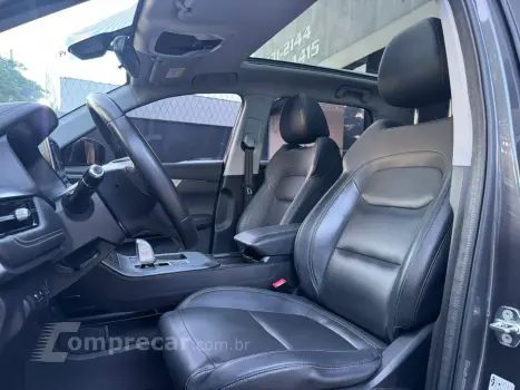 Tiggo 5X Pro 1.5 Vvt Turbo Iflex Cvt