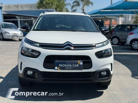 C4 CACTUS 1.6 VTI 120 Feel Eat6