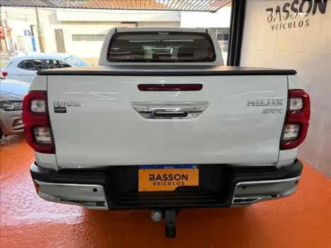 HILUX 2.8 D-4d Turbo CD SRX 4X4