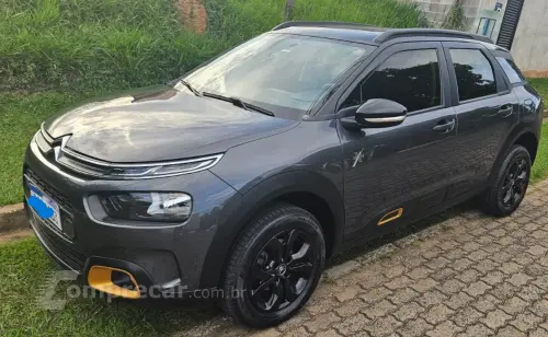 C4 CACTUS 1.6 VTI 120 X-series Eat6
