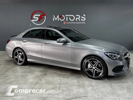 C 250 - 2.0 CGI SPORT TURBO 16V 4P AUTOMÁTICO