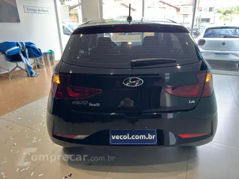 HB 20 Hatch 1.6 16V 4P FLEX VISION