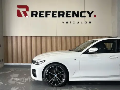 320i 2.0 16V TURBO GASOLINA M SPORT AUTOMÁTICO