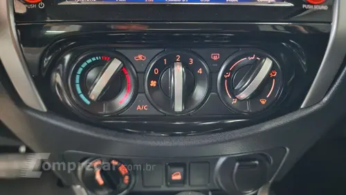 Frontier ATTAC.CD 4x4 2.3 Bi-TB Die. Aut