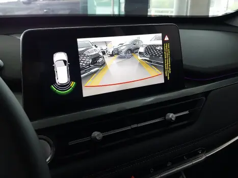 TIGGO 5x 1.5 VVT TURBO IFLEX SPORT CVT