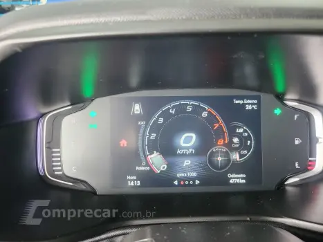 FASTBACK 1.3 TURBO 270 FLEX ABARTH AT6