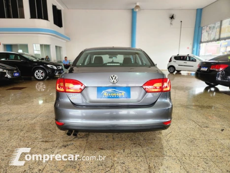 JETTA Comfortline 2.0 T.Flex 8V 4p Tipt.