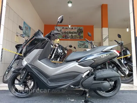 Yamaha NMAX 160