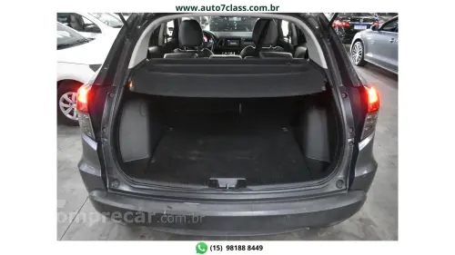 HR-V - 1.8 16V EX 4P AUTOMÁTICO