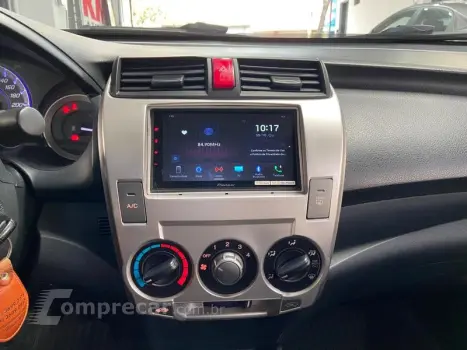 CITY 1.5 LX 16V FLEX 4P MANUAL