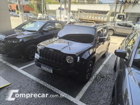 JEEP RENEGADE 1.8 16V 4 portas