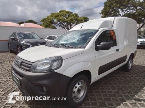 Fiat FIORINO 1.4 MPI FURGÃO ENDURANCE 8V FLEX 2P MANUAL 2 portas