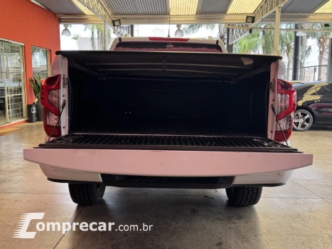 FRONTIER 2.3 16V TURBO DIESEL XE CD 4X4 AUTOMÁTICO