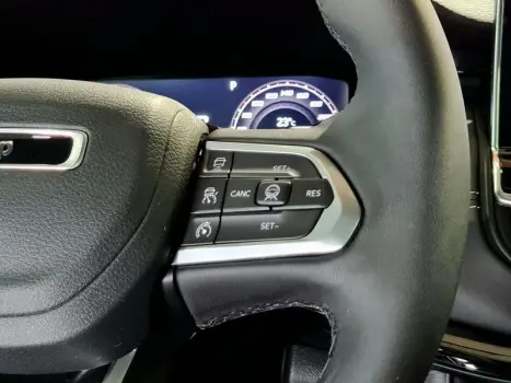 COMPASS BLACK HURRICANE 2.0 4x4 TB AUT