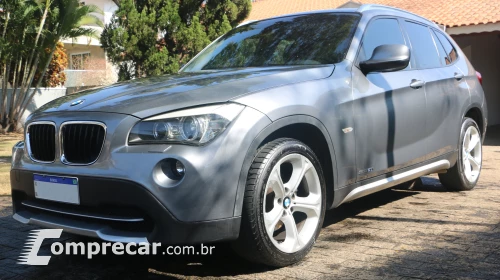 BMW X1 2.0 16V Turbo Activeflex Sdrive20i 4 portas