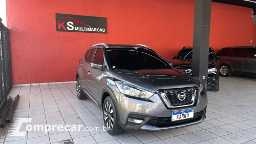 NISSAN KICKS 1.6 16V SL