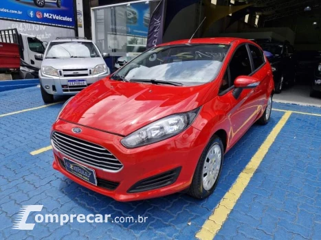 FORD FIESTA 1.6 SE Hatch 16V 4 portas