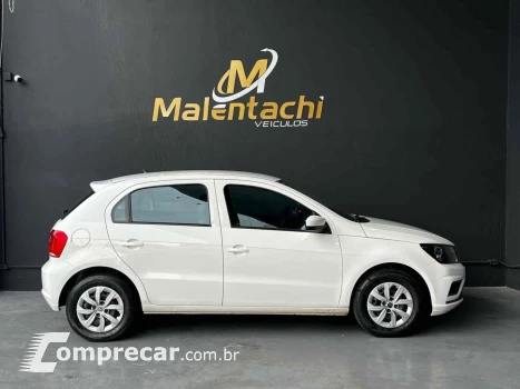 GOL 1.0 12V MPI TOTALFLEX 4P MANUAL