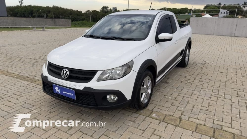 Volkswagen SAVEIRO 1.6 Cross CE 8V 2 portas