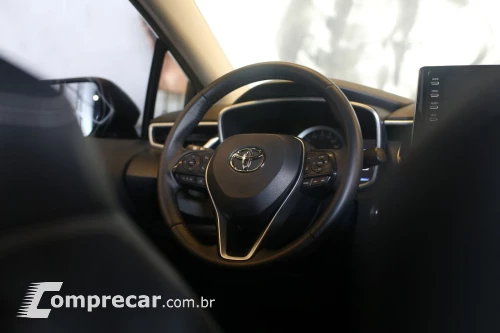 Corolla 2.0 16V 4P XEI FLEX AUTOMÁTICO