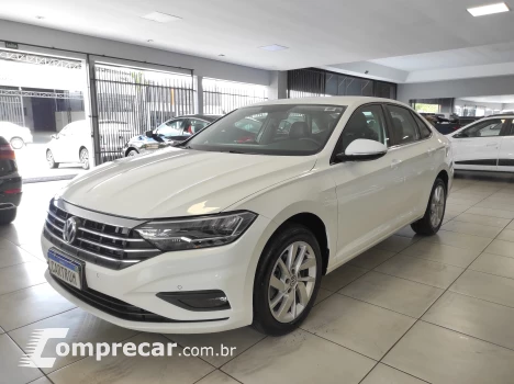 Volkswagen JETTA 1.4 250 TSI Comfortline 4 portas