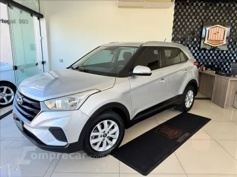 Hyundai CRETA 1.6 16V Smart 4 portas