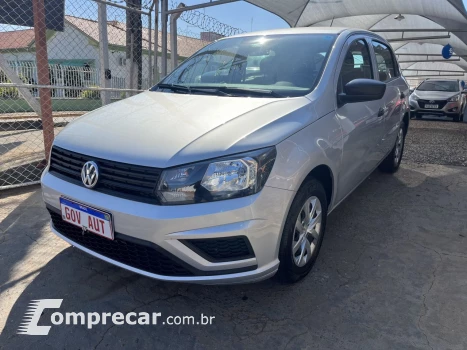 Gol 1.0 12V 4P FLEX MPI G7