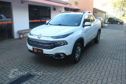Fiat Toro 1.8 16V 4P FLEX FREEDOM OPEN EDITION AUTOMÁTICO 4 portas