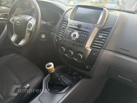 Ranger XLT 2.5 16V 4x2 CD Flex
