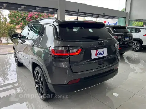 COMPASS 1.3 T270 TURBO FLEX LIMITED AT6