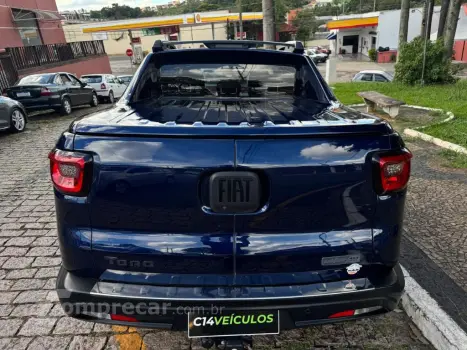 Toro Ultra 2.0 16V 4x4 TB Diesel Aut.