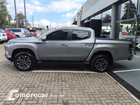 L200 TRITON 2.4 16V Turbo Sport Hpe-s CD 4X4