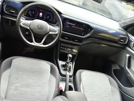 T-CROSS 1.0 200 TSI TOTAL FLEX COMFORTLINE AUTOMÁTICO