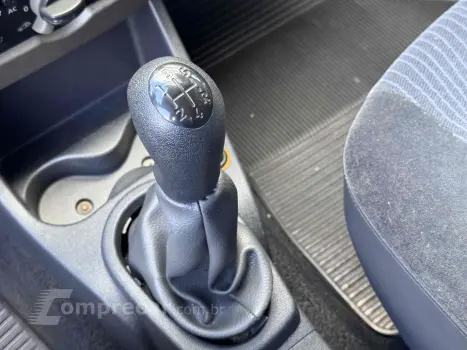 SANDERO 1.6 PRIVILÉGE 8V FLEX 4P MANUAL